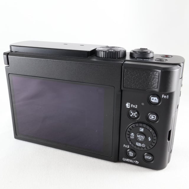 LUMIX TZ99(DC-TZ99) "ブラック"