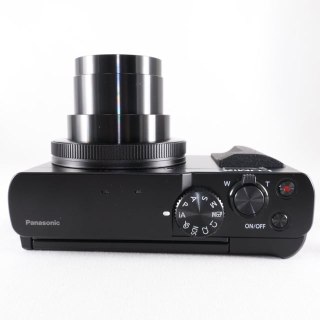 LUMIX TZ99(DC-TZ99) "ブラック"