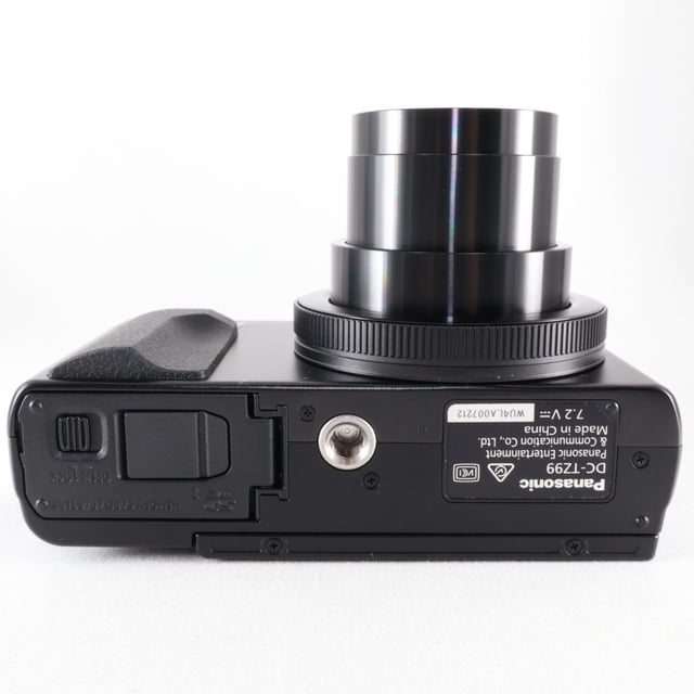 LUMIX TZ99(DC-TZ99) "ブラック"