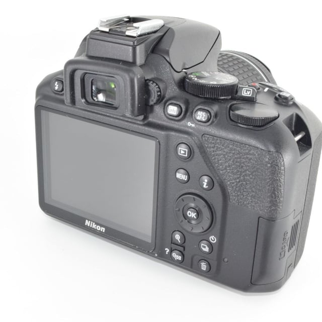 D3500 18-55 VR レンズキット