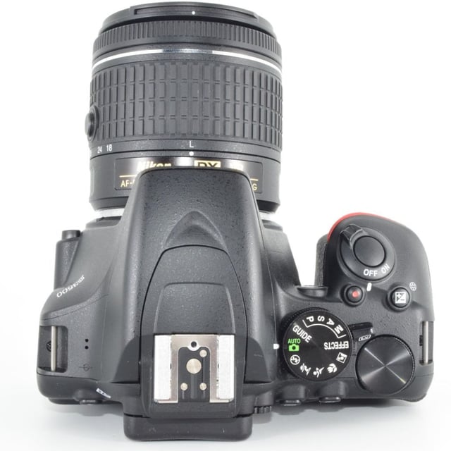 D3500 18-55 VR レンズキット