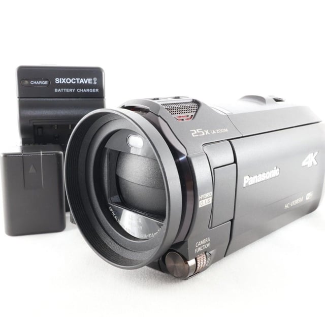 HC-VX985M "ブラック"