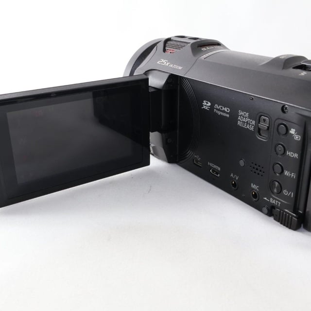 HC-VX985M "ブラック"