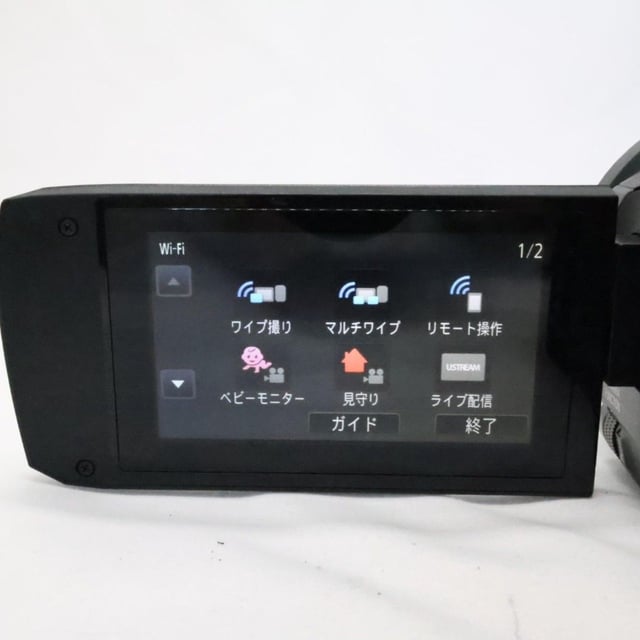 HC-VX985M "ブラック"