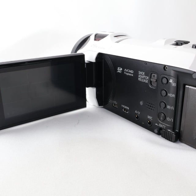 HC-VX992MS "ピュアホワイト"