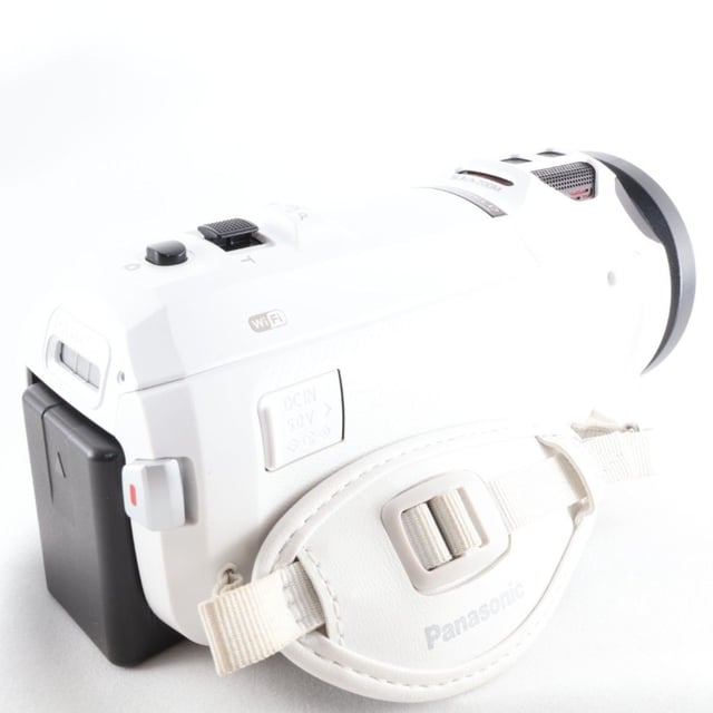 HC-VX992MS "ピュアホワイト"