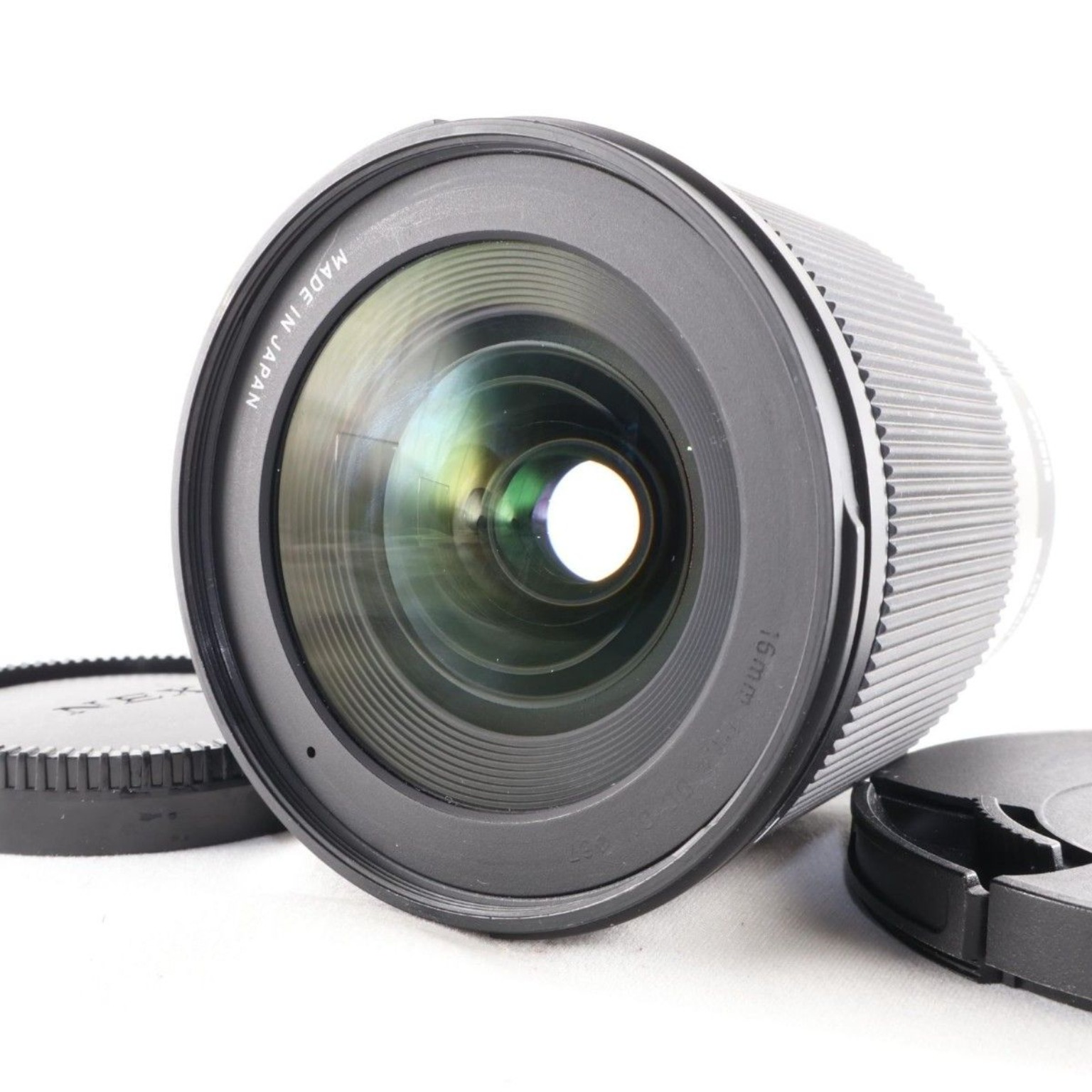 シグマ 16mm F1.4 DC DN ソニー用の中古 (美品)・¥36,800 by KB Camera