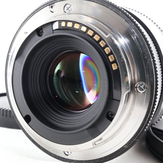 16mm F1.4 DC DN ソニー用
