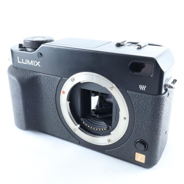 LUMIX L1(DMC-L1) ボディ