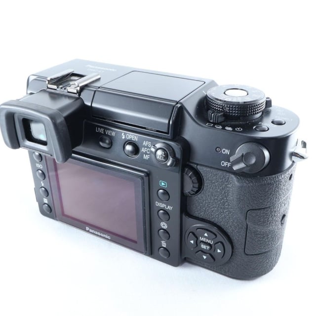 LUMIX L1(DMC-L1) ボディ