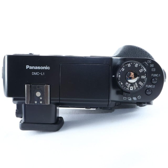 LUMIX L1(DMC-L1) ボディ
