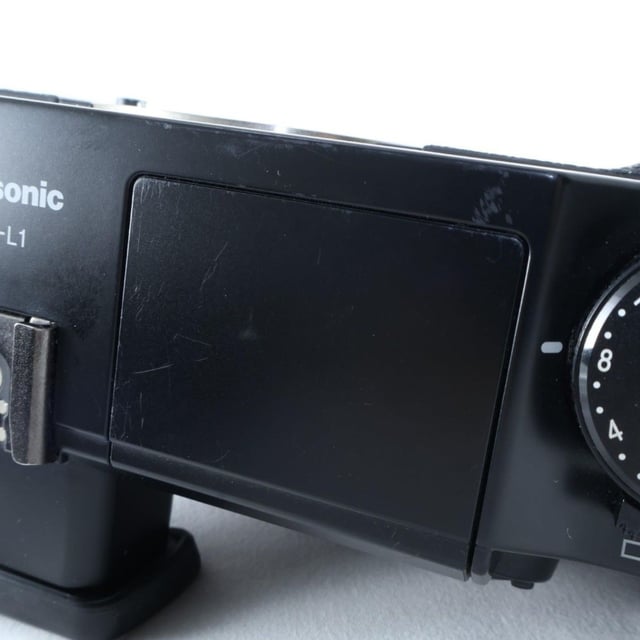 LUMIX L1(DMC-L1) ボディ