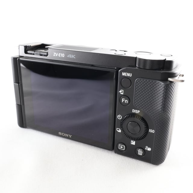 VLOGCAM ZV-E10 ボディ "ブラック"
