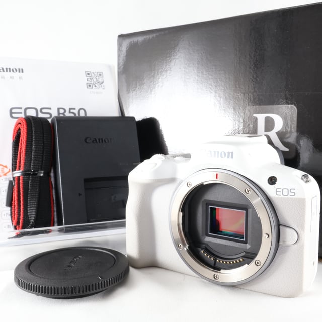 EOS R50 ボディ