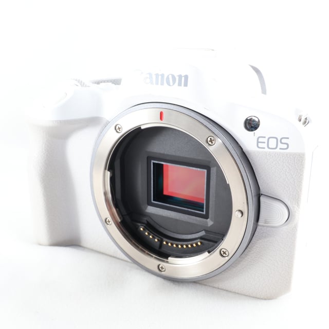 EOS R50 ボディ "ホワイト"