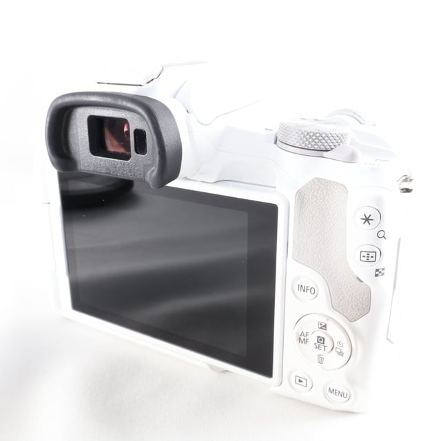 EOS R50 ボディ "ホワイト"