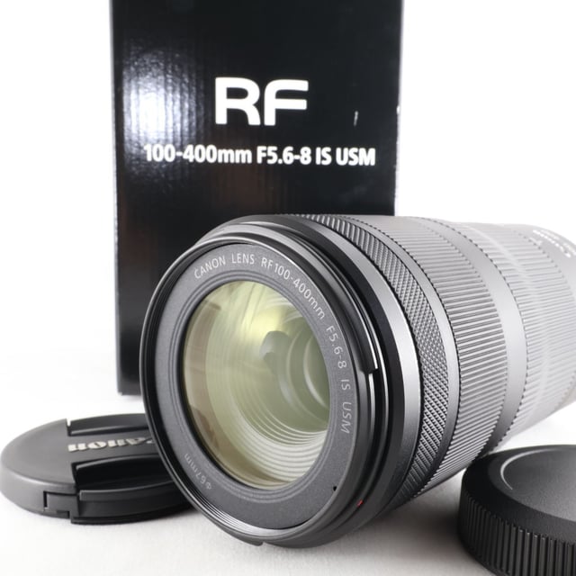 RF 100-400mm F5.6-8 IS USM