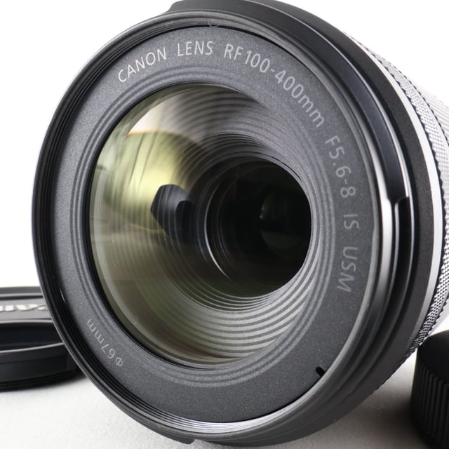 RF 100-400mm F5.6-8 IS USM