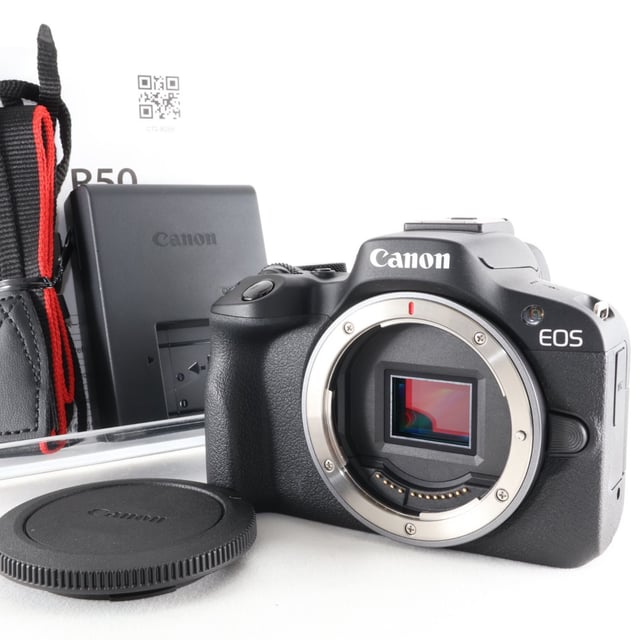 EOS R50 ボディ