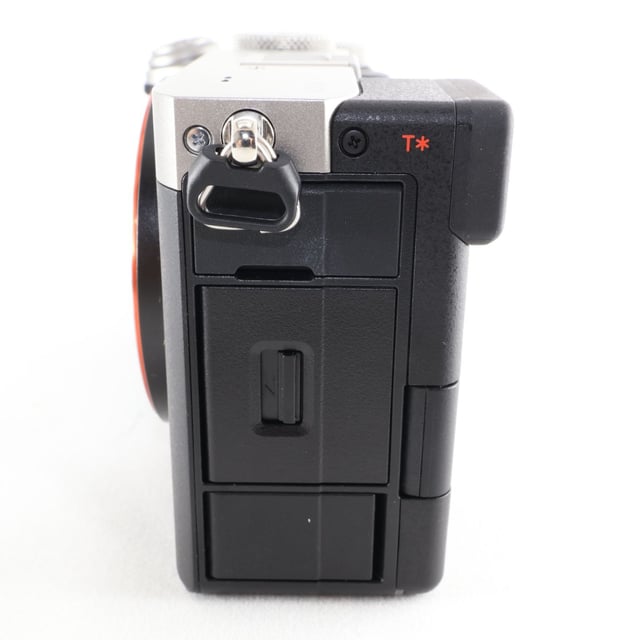 α7C II ILCE-7CM2 ボディ "シルバー"