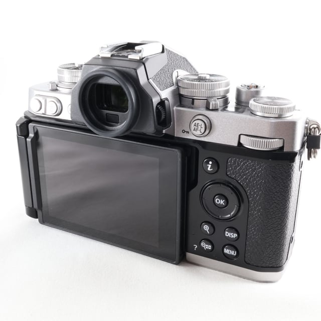 Zfc 16-50 VR レンズキット "シルバー"