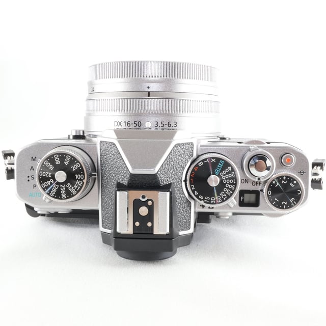 Zfc 16-50 VR レンズキット "シルバー"