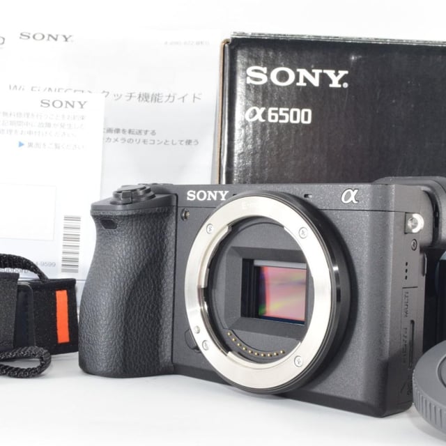 α6500 ILCE-6500 ボディ
