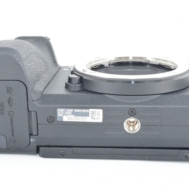 α6500 ILCE-6500 ボディ