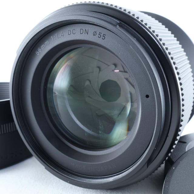 56mm F1.4 DC DN ニコンZ用