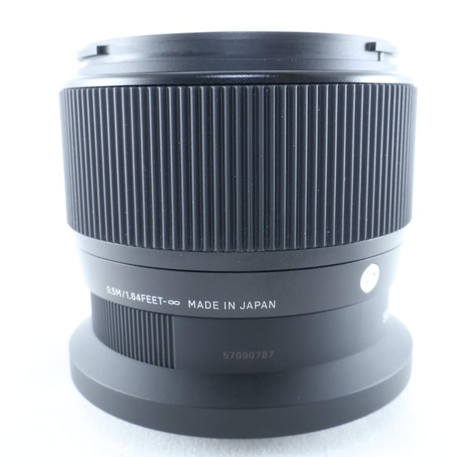56mm F1.4 DC DN ニコンZ用