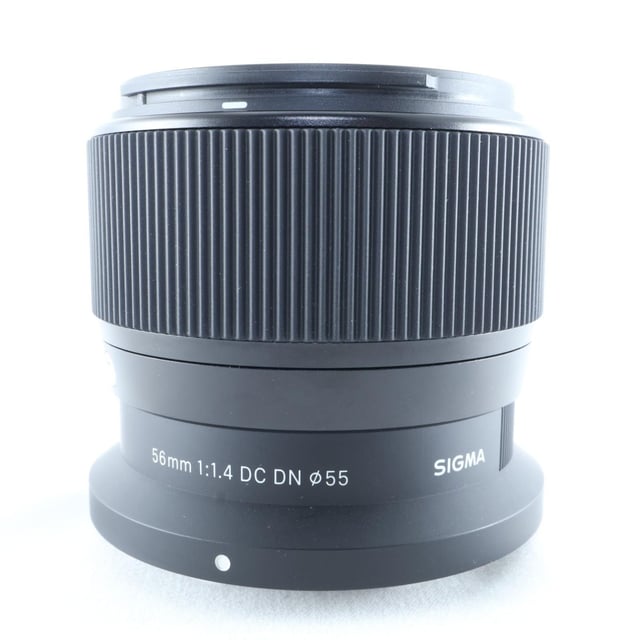 56mm F1.4 DC DN ニコンZ用