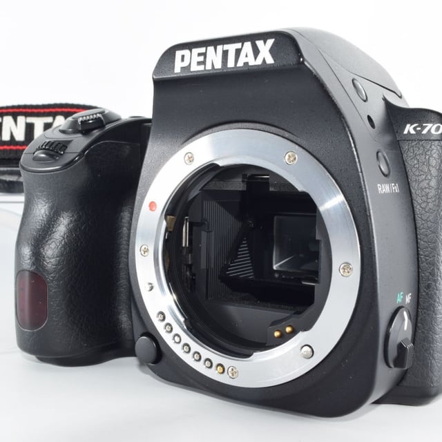PENTAX K-70 ボディ "ブラック"