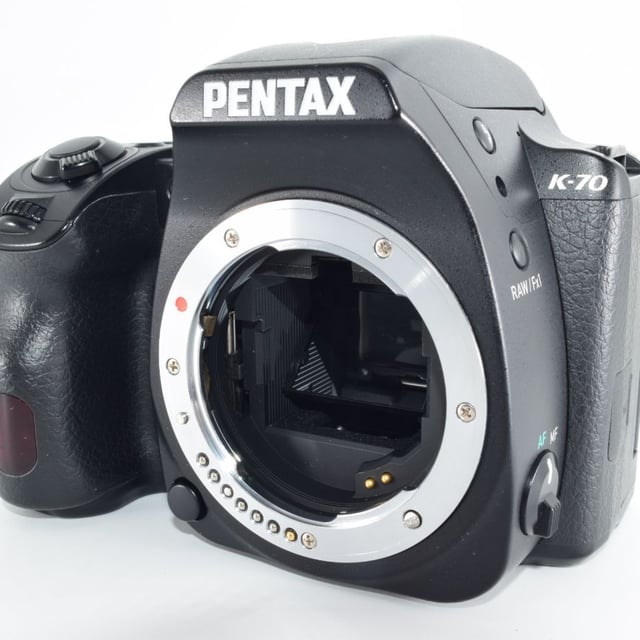 PENTAX K-70 ボディ "ブラック"