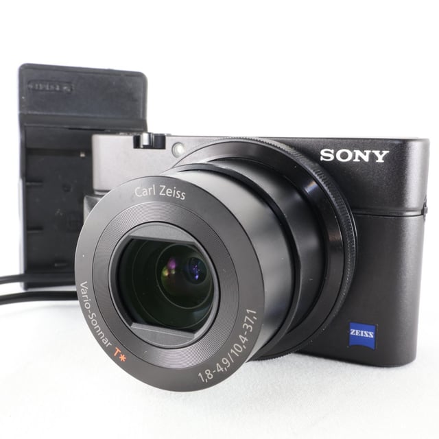 サイバーショット RX100(DSC-RX100)