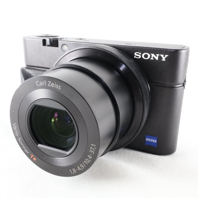 サイバーショット RX100(DSC-RX100)