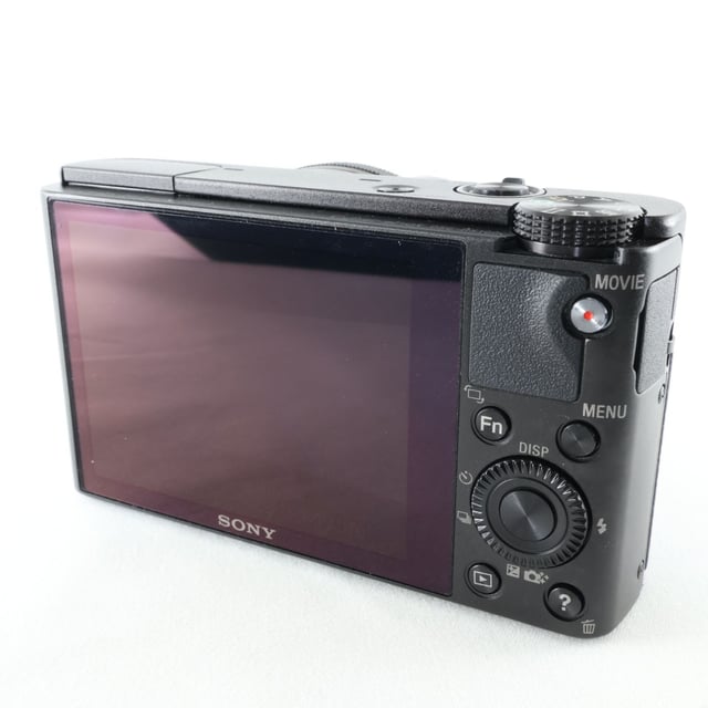 サイバーショット RX100(DSC-RX100)