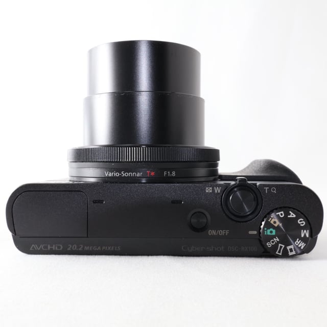 サイバーショット RX100(DSC-RX100)