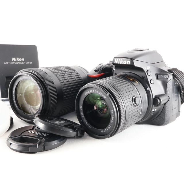D5600 ダブルズームキット