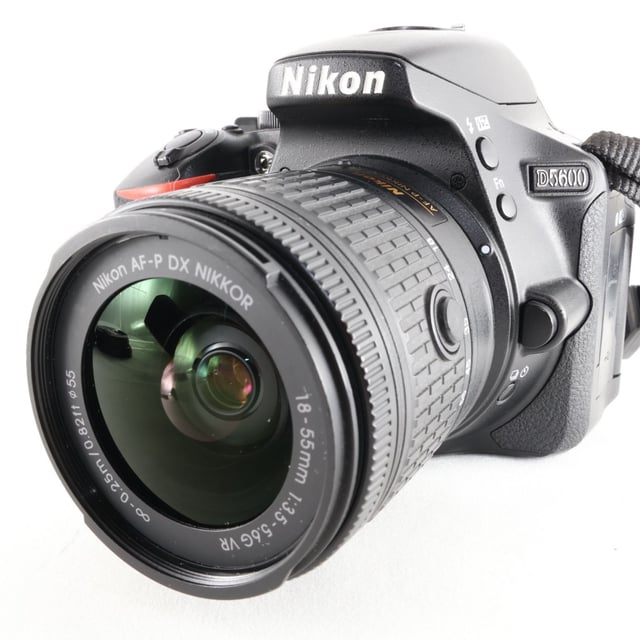 D5600 ダブルズームキット