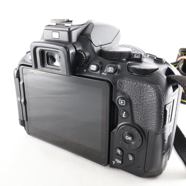 D5600 ダブルズームキット