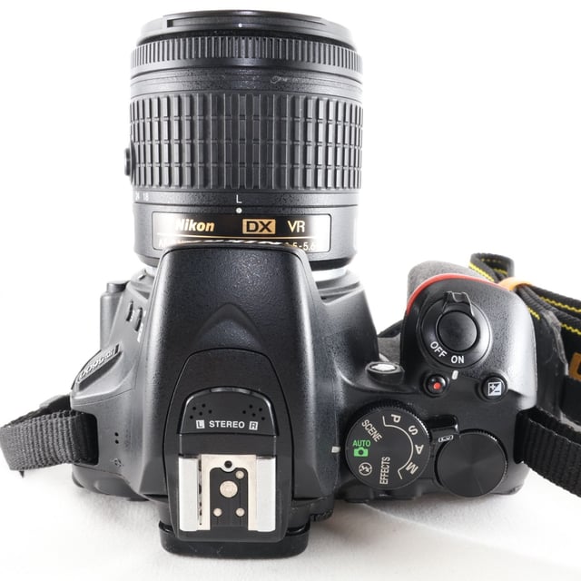 D5600 ダブルズームキット