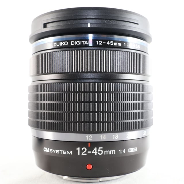 M.ZUIKO DIGITAL ED 12-45mm F4.0 PRO