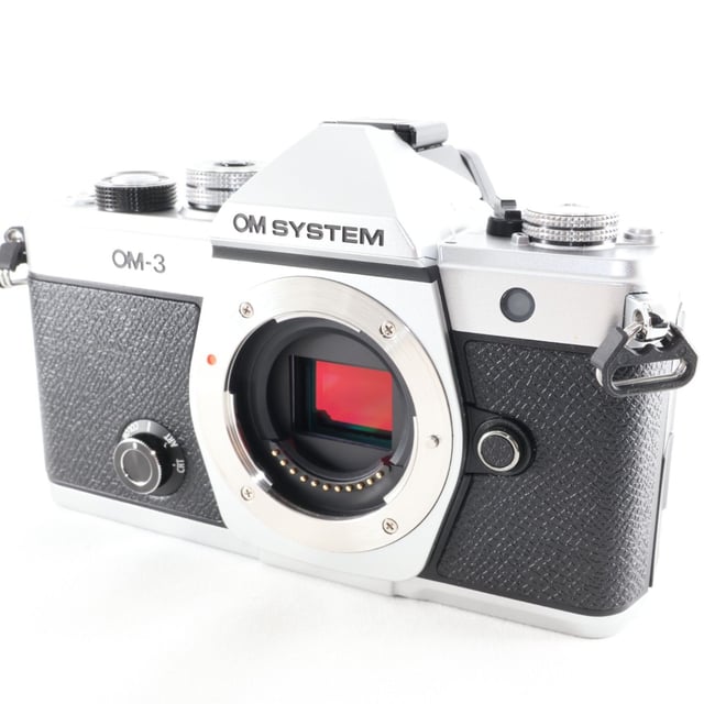 OM-3 ボディ