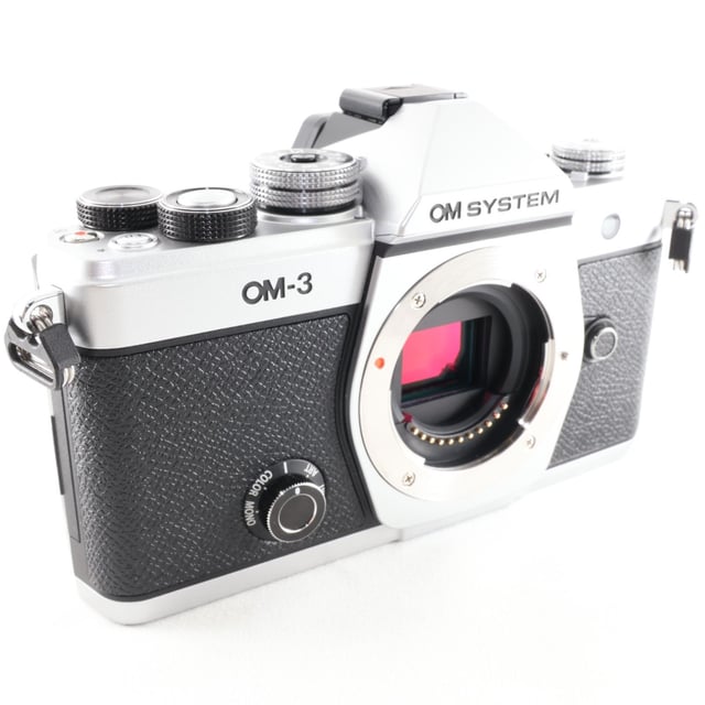 OM-3 ボディ