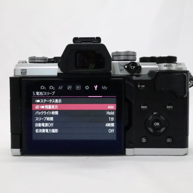 OM-3 ボディ