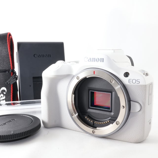 EOS R50 ボディ