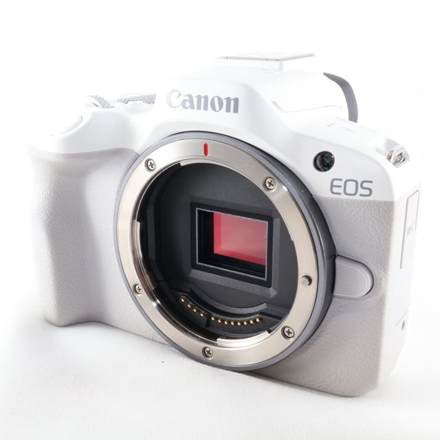 EOS R50 ボディ "ホワイト"