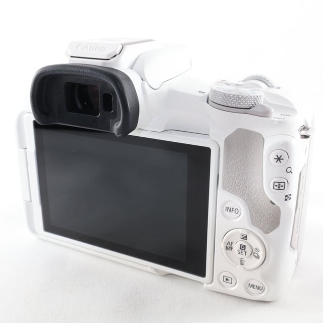 EOS R50 ボディ "ホワイト"