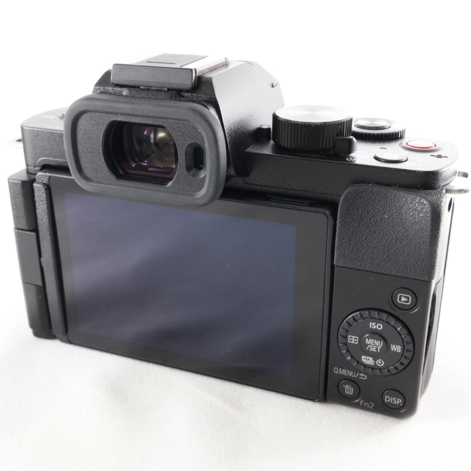パナソニック LUMIX G100D(DC-G100DK) レンズキットの中古 (美品