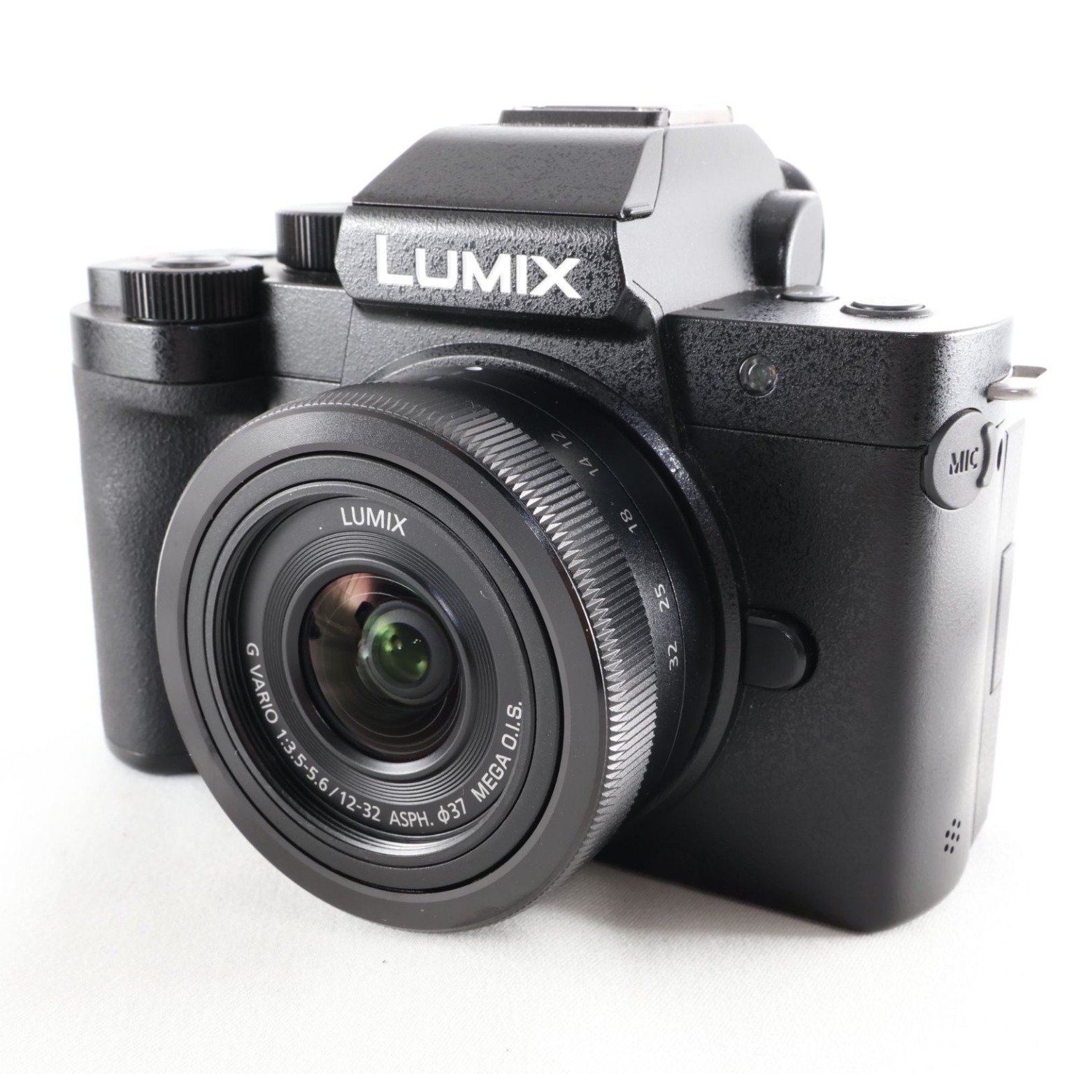 パナソニック LUMIX G100D(DC-G100DK) レンズキットの中古 (美品
